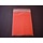 WF Orange SELF ADHESIVE VINYL SHEETS 75X100mm