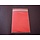 WF Red  SELF ADHESIVE VINYL SHEETS 75X100mm