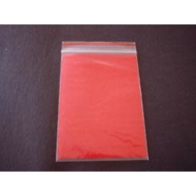 WF Red  SELF ADHESIVE VINYL SHEETS 75X100mm