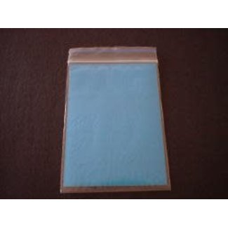 WHITE FANG WF Light Blue SELF ADHESIVE VINYL SHEETS 75X100mm