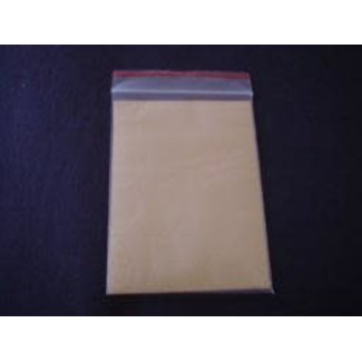 WHITE FANG WF Beige SELF ADHESIVE VINYL SHEETS 75X100mm
