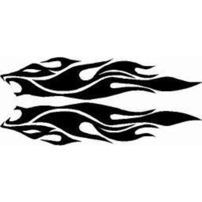 WF Wave Strip 90W x 15H