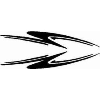 WHITE FANG WF White PVC Rubber  A5 size  ( great for Mudflaps)