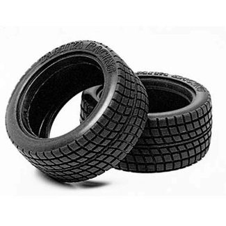 TAMIYA TAMIYA M-CHASSIE RADIAL TIRES