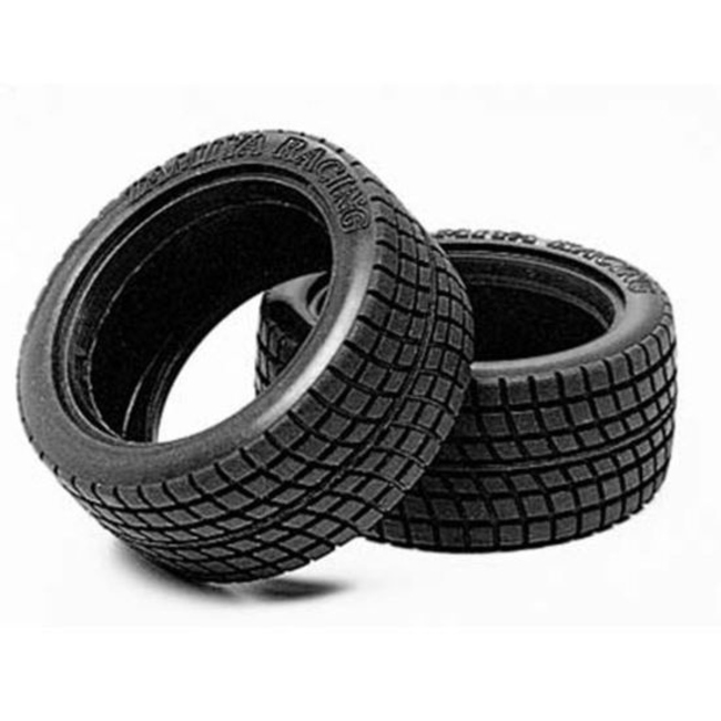 TAMIYA M-CHASSIE RADIAL TIRES