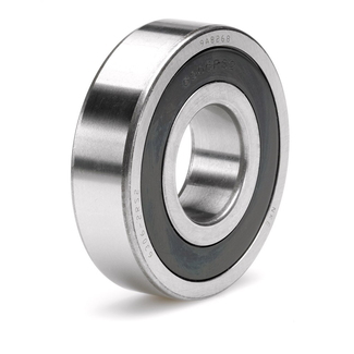 BEARINGS RUBBER SEALED BEARING 24 X 15 X 5MM