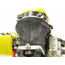 OUTERWEARS 1/5TH SCALE FLYWHEEL/CRANKCASE COVER BLACK