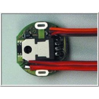 MULTIPLEX MULTIPLEX SPEED CONTROLLER PICO-CONTROL 400 ROUND