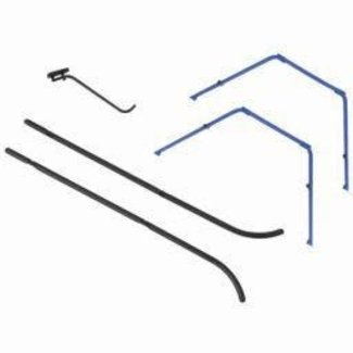 EFLITE E-FLITE BLADE CX3 MD520N LANDING GEAR SET
