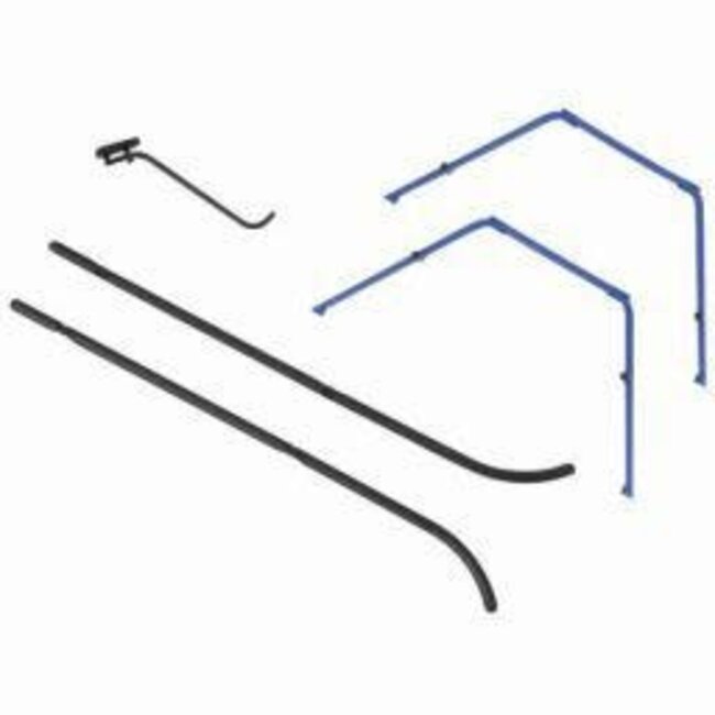 E-FLITE BLADE CX3 MD520N LANDING GEAR SET