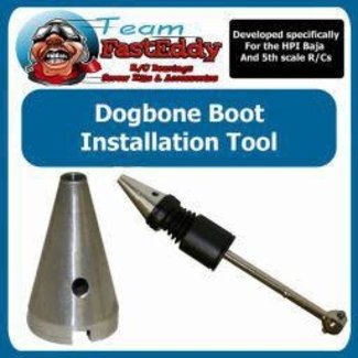 TEAM FAST EDDY TEAM FASTEDDY DOGBONE BOOT INSTALL MULTI-TOOL