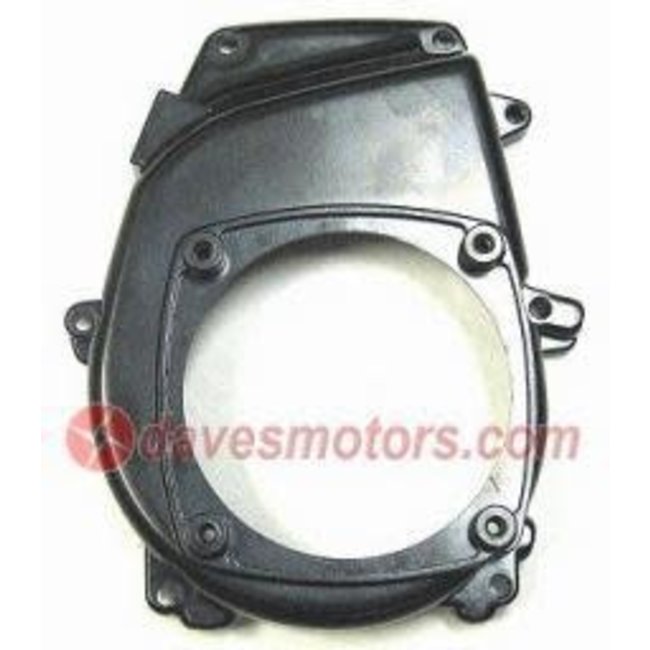 Fan cover for Chung Yang engines. Also fits Zenoah engines. HPI part # 15432.