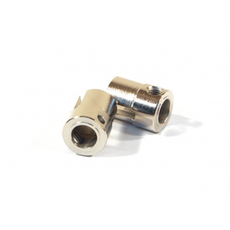 HPI HPI HEAVY DUTY CUP JOINT 8 X 14 X 19MM SILVER FOR SAVAGES