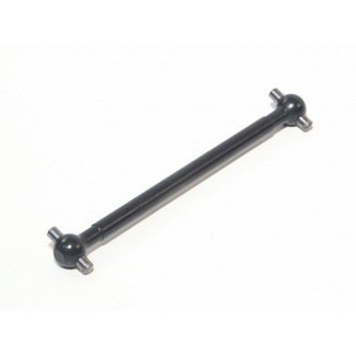 HPI HPI DOGBONE 8 X 78MM BLACK FOR SAVAGES