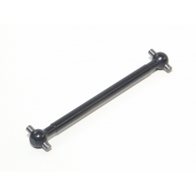 HPI DOGBONE 8 X 78MM BLACK FOR SAVAGES
