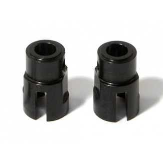 HPI HPI CUP JOINT 6 X 13 X 20MM BLACK FOR SAVAGES