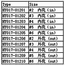 HY STAR WASHERS 4MM (100PK) ( OLD CODE HY171201C )