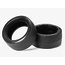 TAMIYA 1/10 M-CHASSIS SUPER SLICKS 1 PAIR FOR ELECTRIC CARS