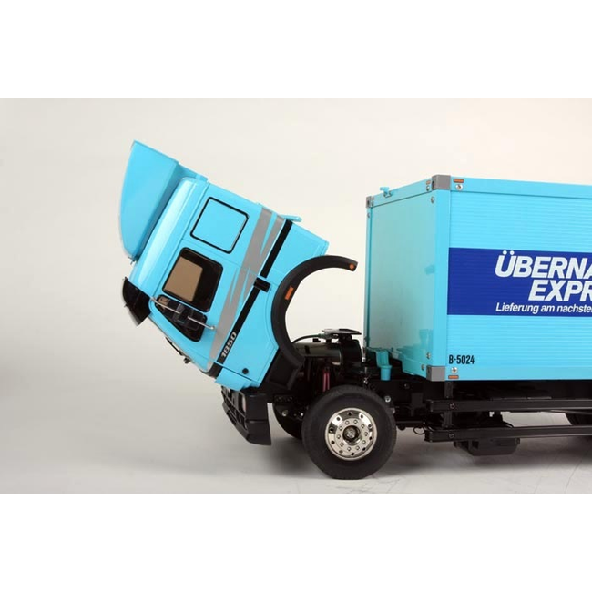 TAMIYA 1/14 SCALE MERCEDES-BENZ 1850L DELIVERY TRUCK