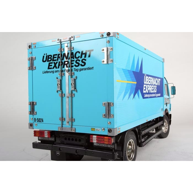 TAMIYA 1/14 SCALE MERCEDES-BENZ 1850L DELIVERY TRUCK