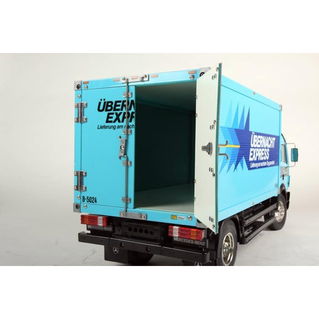 TAMIYA 1/14 SCALE MERCEDES-BENZ 1850L DELIVERY TRUCK