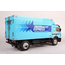 TAMIYA 1/14 SCALE MERCEDES-BENZ 1850L DELIVERY TRUCK