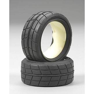TAMIYA TAMIYA MEDIUM-NARROW RACING RADIAL TIRES 51023