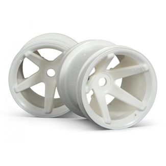 HPI HPI RIM STAR MT WHITE FR