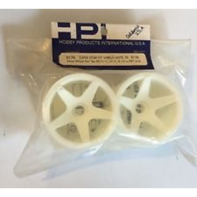 HPI RIM RC 10 ASS COL RR