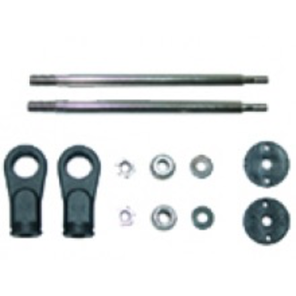 GREAT VIGOR GV SHOCK SHAFT FRONT 52m
