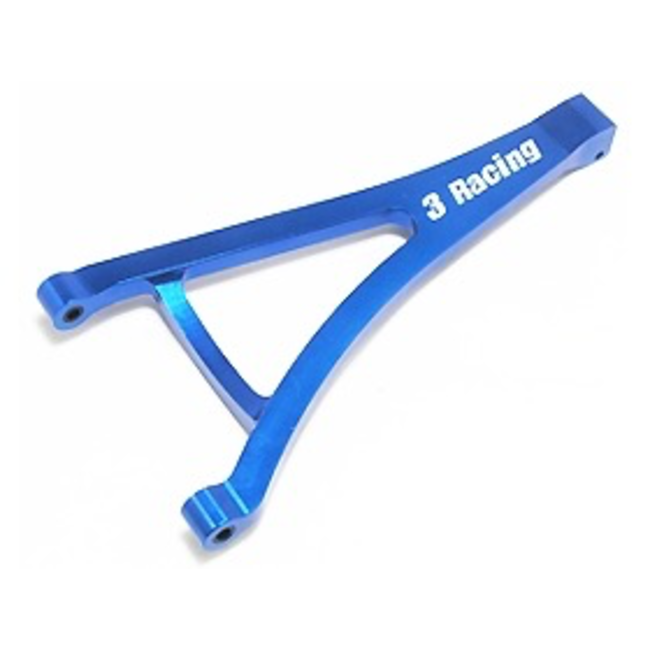 3Racing (#RE-042A/B) Front Lower Suspension Arm (R) For Revo (BU)
