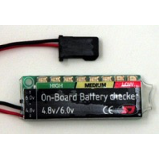 SJ PROPO SJ ON BOARD BATTERY CHECKER