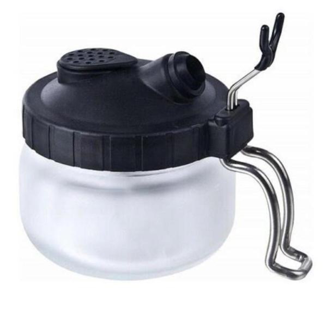 AIRBRUSH 3 IN 1 CLEAN POT