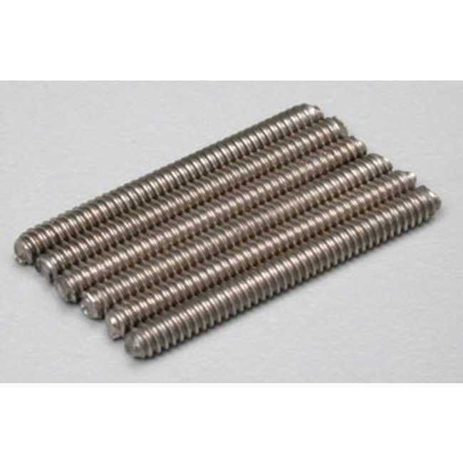 SULLIVAN  #491 4-40 1" THREADED ROD