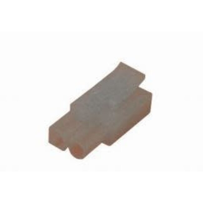 TAM 7.2 FEMALE PLUG TO SUIT CHARGER WITH SILICONE WIRE