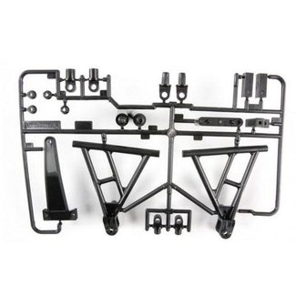 TAMIYA TAMIYA A PLASTIC PARTS HORNET / GRASSHOPPER