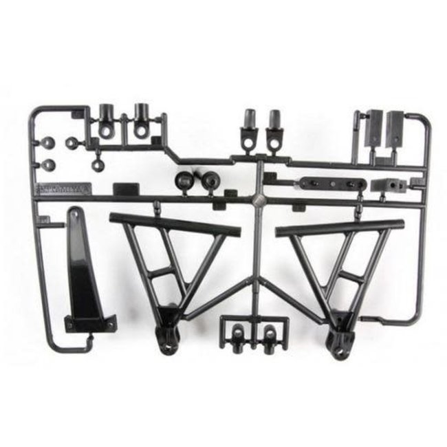TAMIYA A PLASTIC PARTS HORNET / GRASSHOPPER