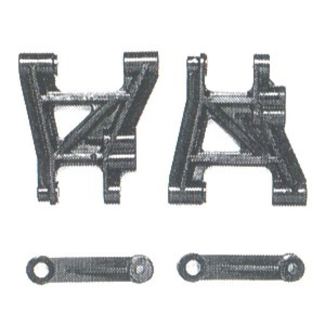 TAMIYA F PARTS ALFA