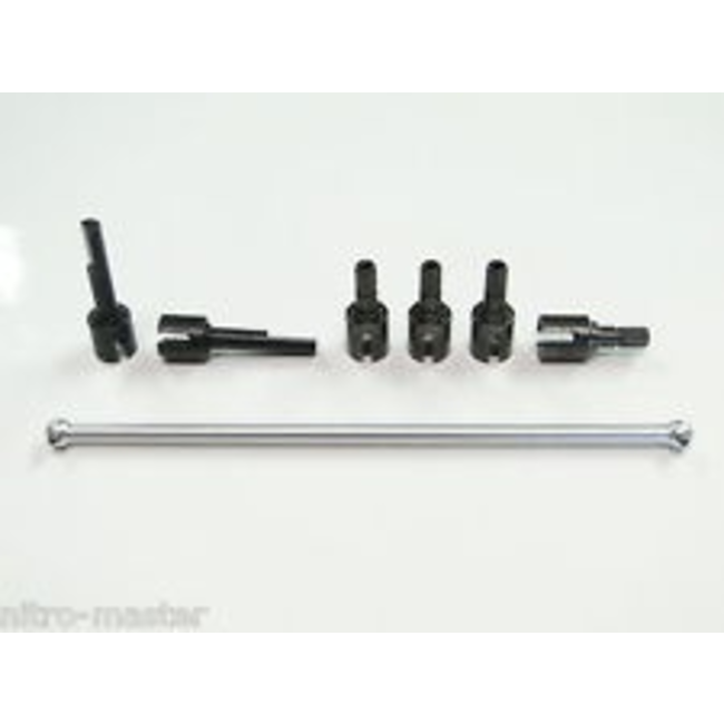 TAMIYA SA9 AXLE 2PC HOTSHOT