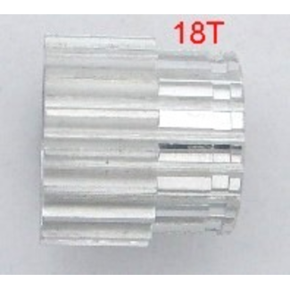 TAMIYA TAMIYA 18T DRIVE GEAR FROG