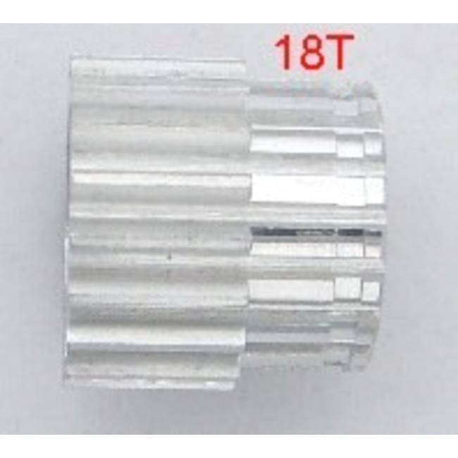 TAMIYA 18T DRIVE GEAR FROG
