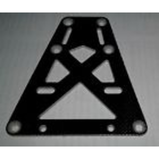 TAMIYA LOWER PLATE MERCEDES