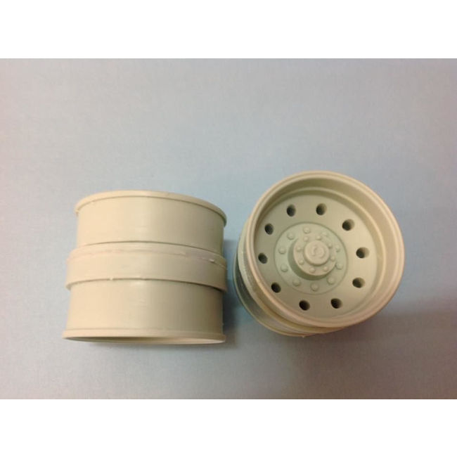 AUSLOWE RIM REAR 10 STUD DRIVE PAIR 1/16