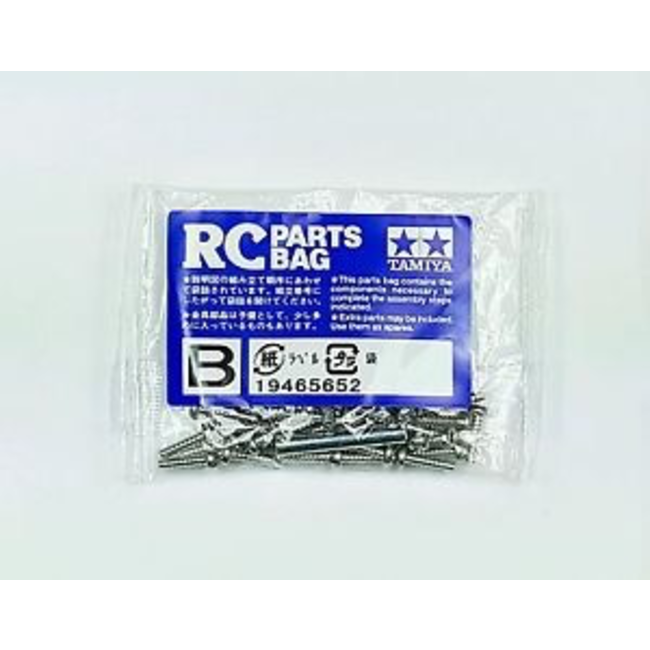 TAMIYA SCREW BAG B GRASSHOPPER