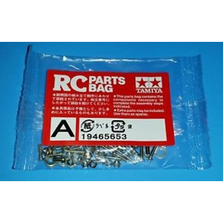 TAMIYA TAMIYA SCREW BAG A GRASS HOPPER