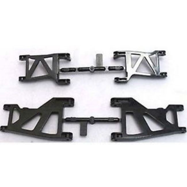 TAMIYA R PARTS REAR SUSPENTION ARMS FOR 58066 SUPER SABRE, HOTSHOT