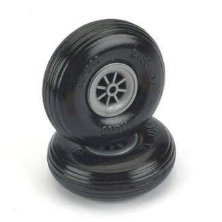 DUBRO DUBRO TREADED LIGHTWEIGHT 2 3/4