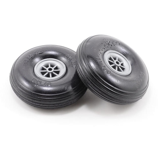 DUBRO DUBRO 3‚Äù TREADED LIGHTWEIGHT WHEEL