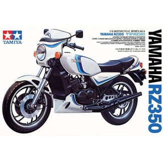 TAMIYA TAMIYA YAMAHA RZ350 1/12 MOTORBIKE KIT