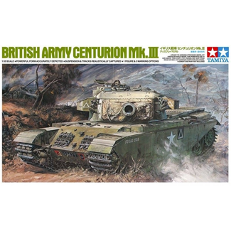 TAMIYA TAMIYA BRITISH ARMY CENTURION MK.II 1/35